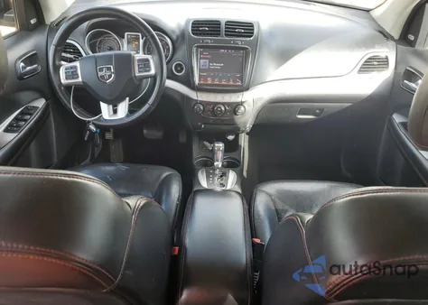 2018 Dodge Journey Gt z USA, uszkodzony, nr VIN 3C4PDDEG7JT477710